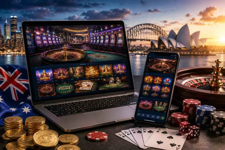 Online casino