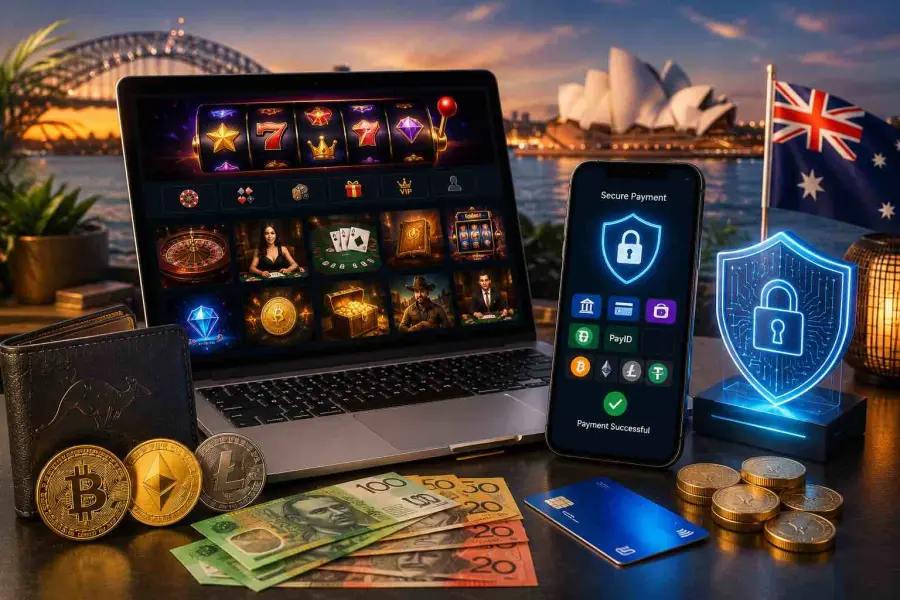 Australian online casino