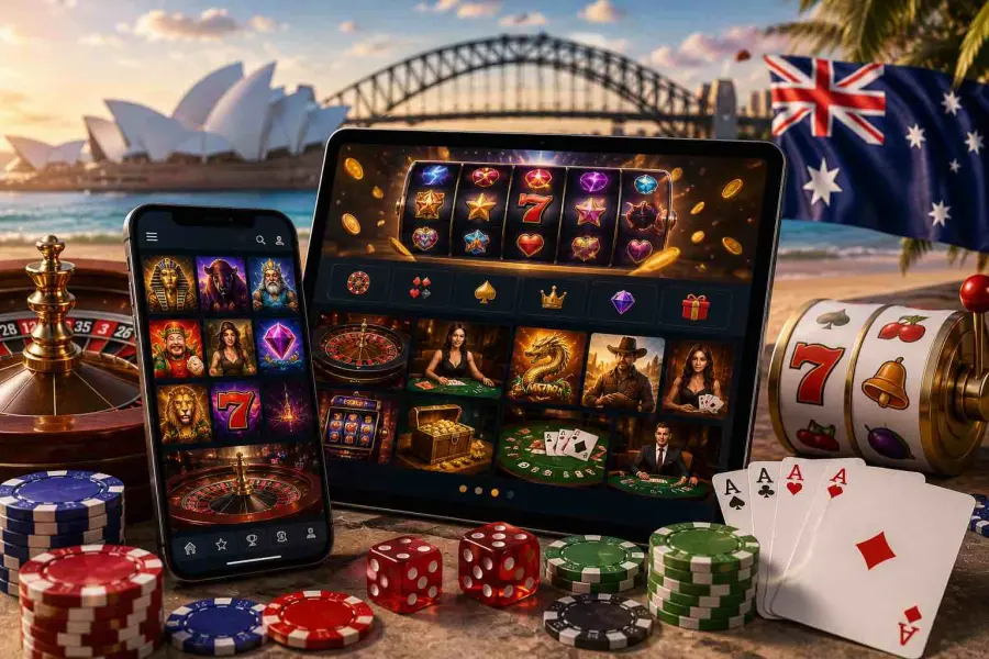 Online casino australia